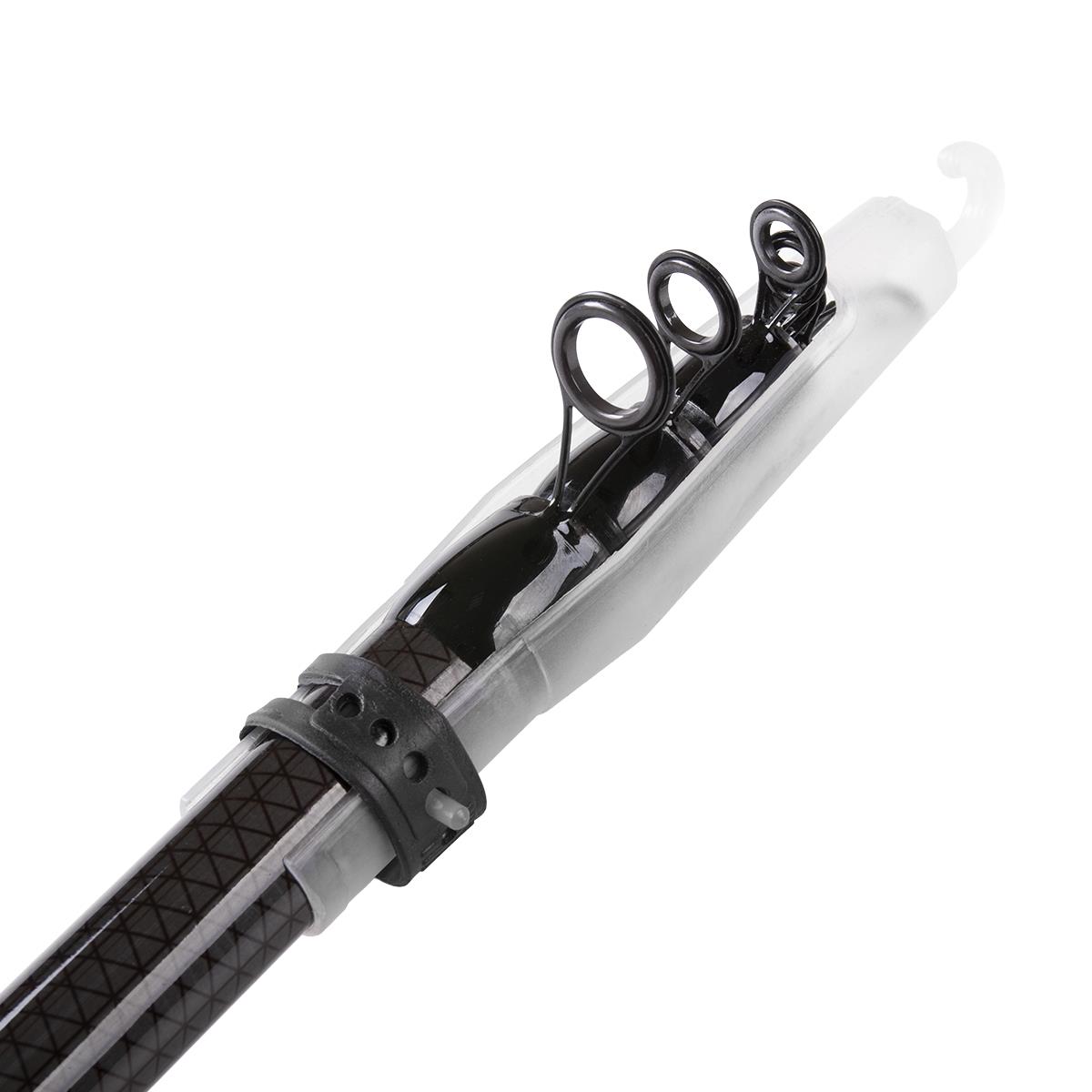 Удилище проводочное Prince carbon, 6m, 10-30g (HS-P-600K) Helios