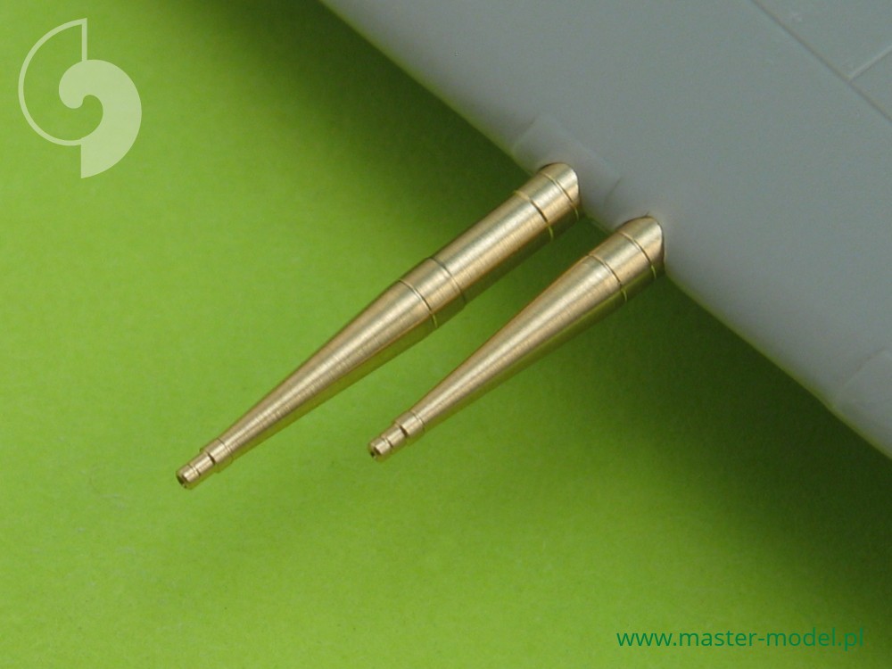 AM-72-004 20мм авиационная пушка Hispano с пламегасителем для Spitfire, крыло тип С два варианта AM-72-004 20мм авиационная пушка Hispano с пламегасителем для Spitfire, крыло тип С два варианта