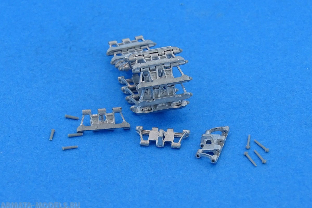 MTL-35014 Tracks for  Pz.Kpfw.III 380 mm  short-horne