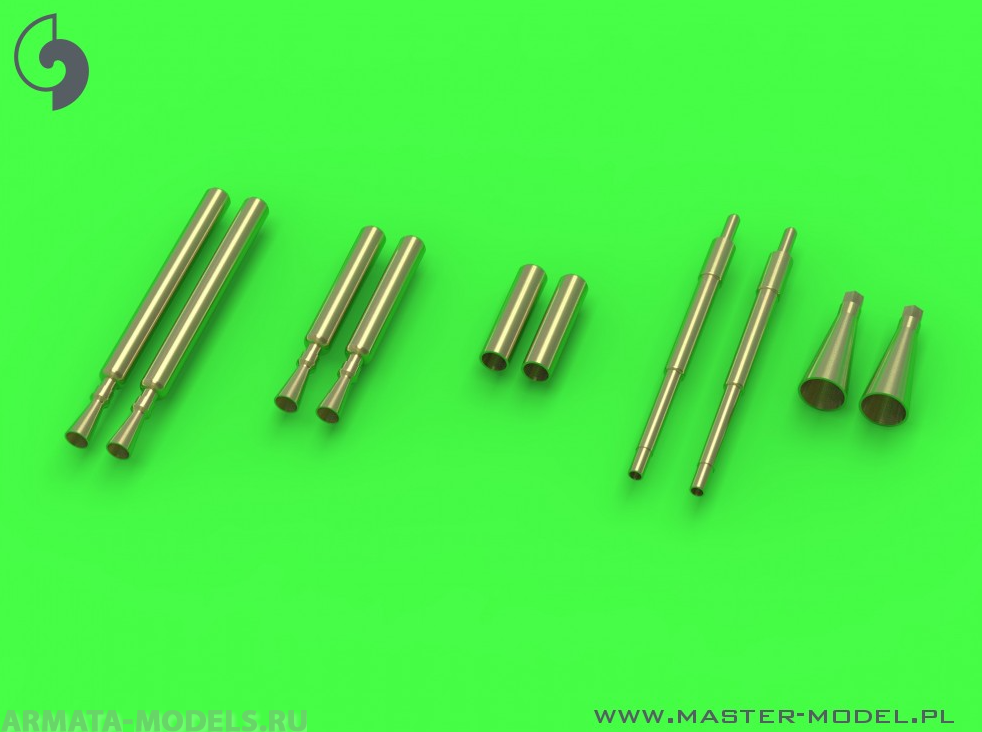 AM-32-080 F6F Hellcat - вооружение ночных истребителей (Браунинг 50 калибра и 20-мм наконечники пушки с защитой от пламени) AM-32-080 F6F Hellcat - вооружение ночных истребителей (Браунинг 50 калибра и 20-мм наконечники пушки с защитой от пламени)