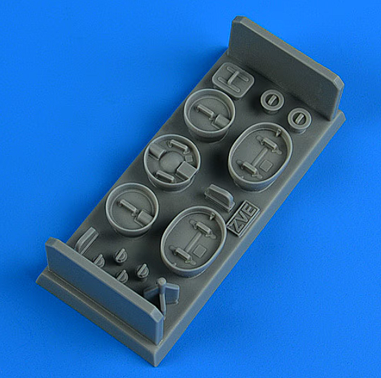 QBT-49041 1/48 Mi-24V/VP remove before flight covers (ZVE)