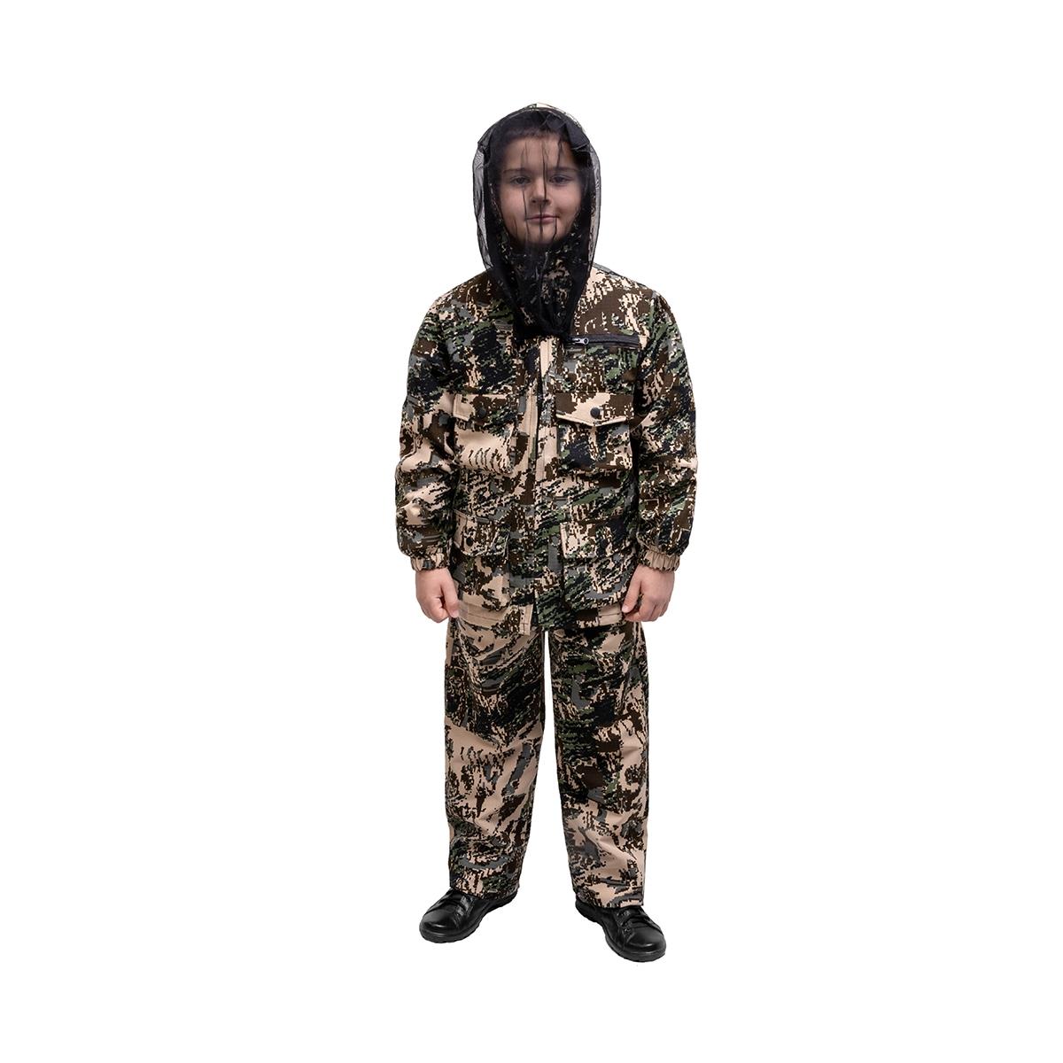 Костюм Тайфун, цв.Скала р.40-42/152-158 (T-KS-SK-XS-006) Helios