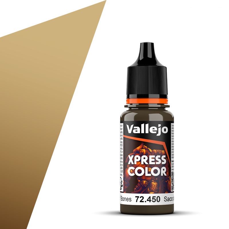 V-72450 Краска Game XPress Color Мешок костей б.18мл