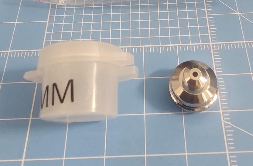 5663J Корпус диффузора 0,7-0,8 мм  (для 80-й серии)