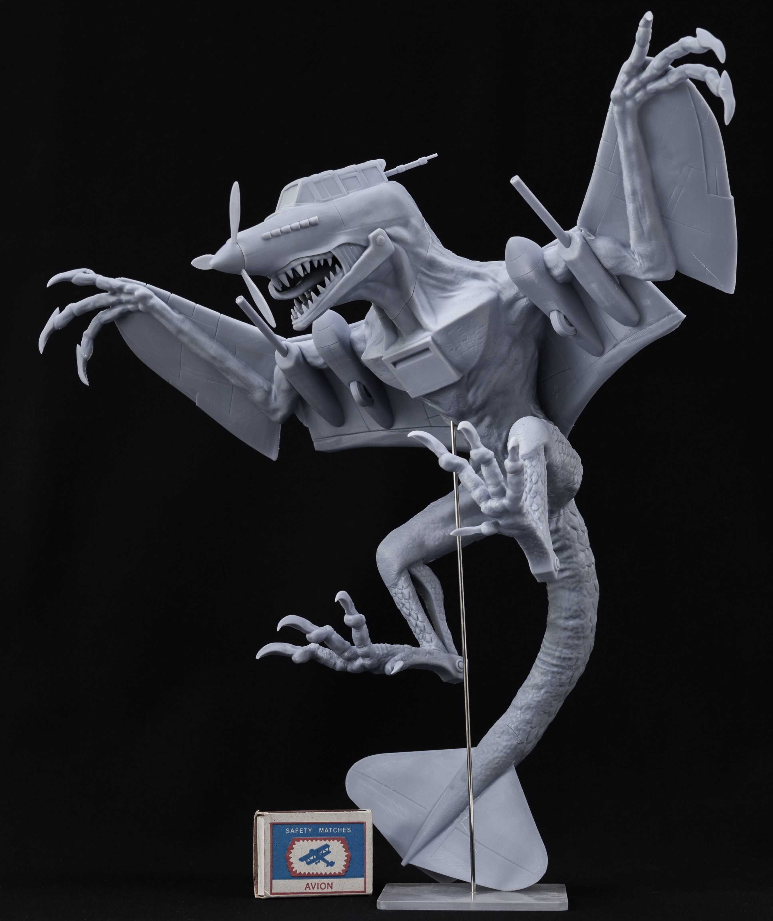 AMW4801 Аэрозавр Ил-2 «Шторми» Arma Models AMW4801 Аэрозавр Ил-2 «Шторми» Arma Models