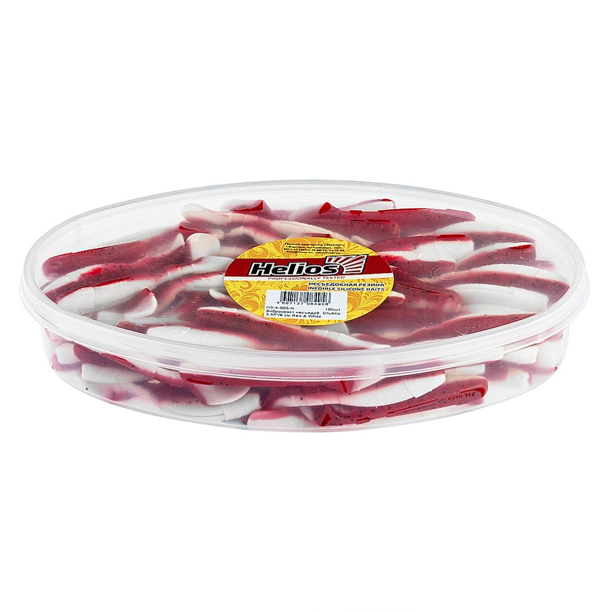 Виброхвост несъедоб. Chubby 3,55