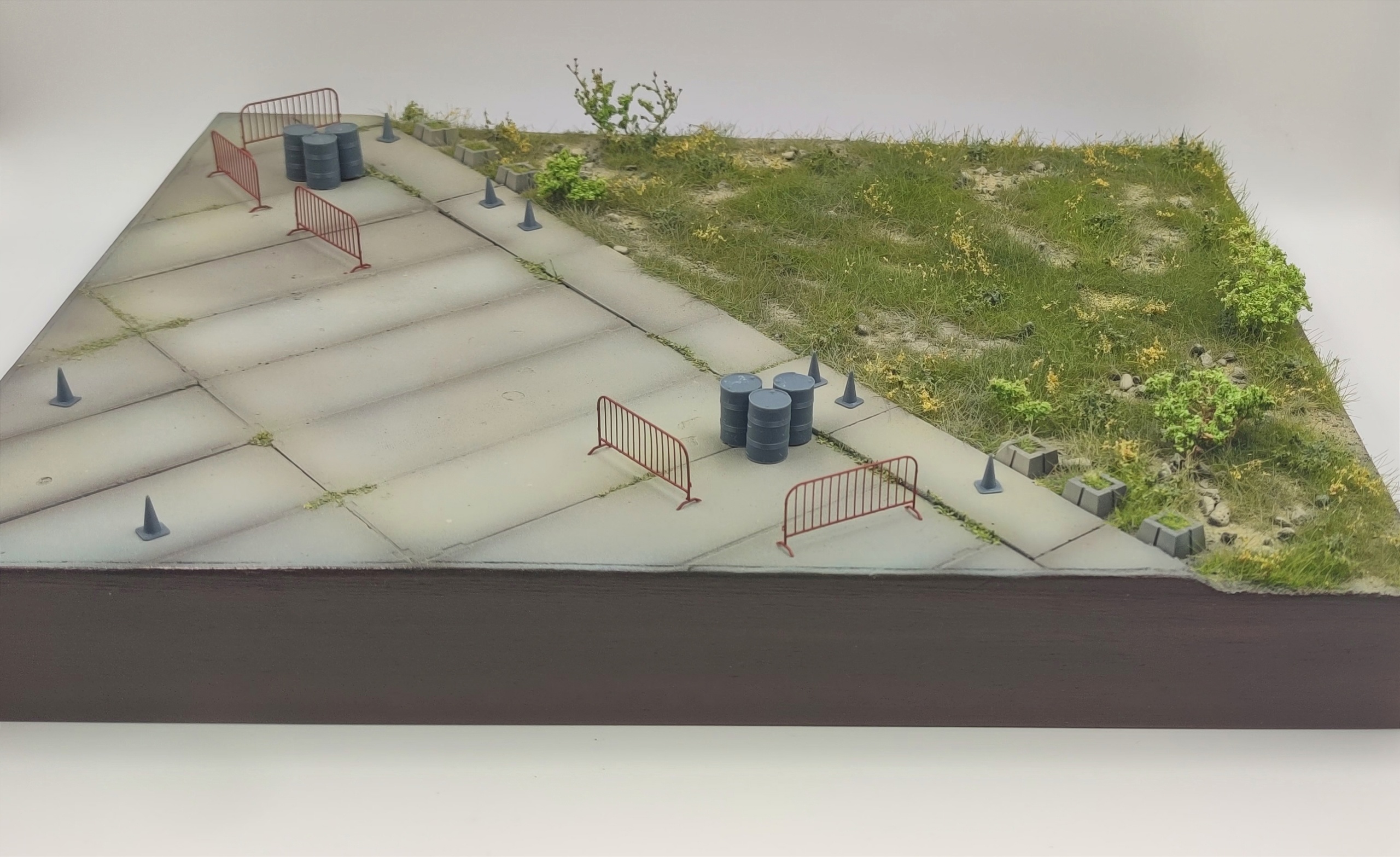 HE-48033 Подставка 'Площадка' (Аксессуары в комплекте) Размер 40*34см