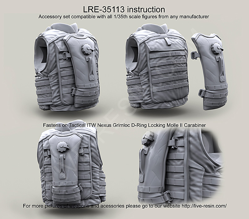 LRE35113 Армейская питьевая система Hydramax Water Hydration Unit System