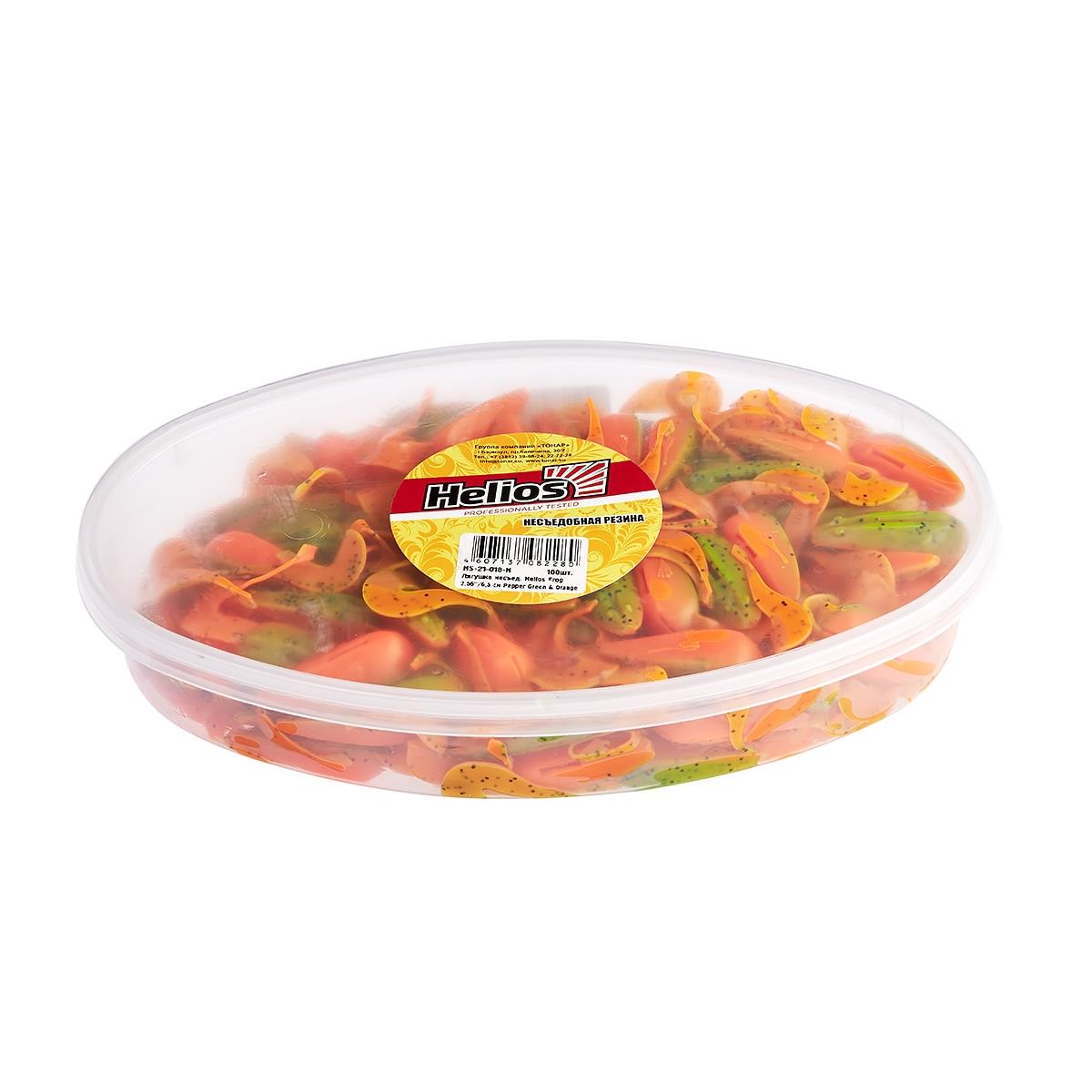 Лягушка несъедоб. Frog 2,56