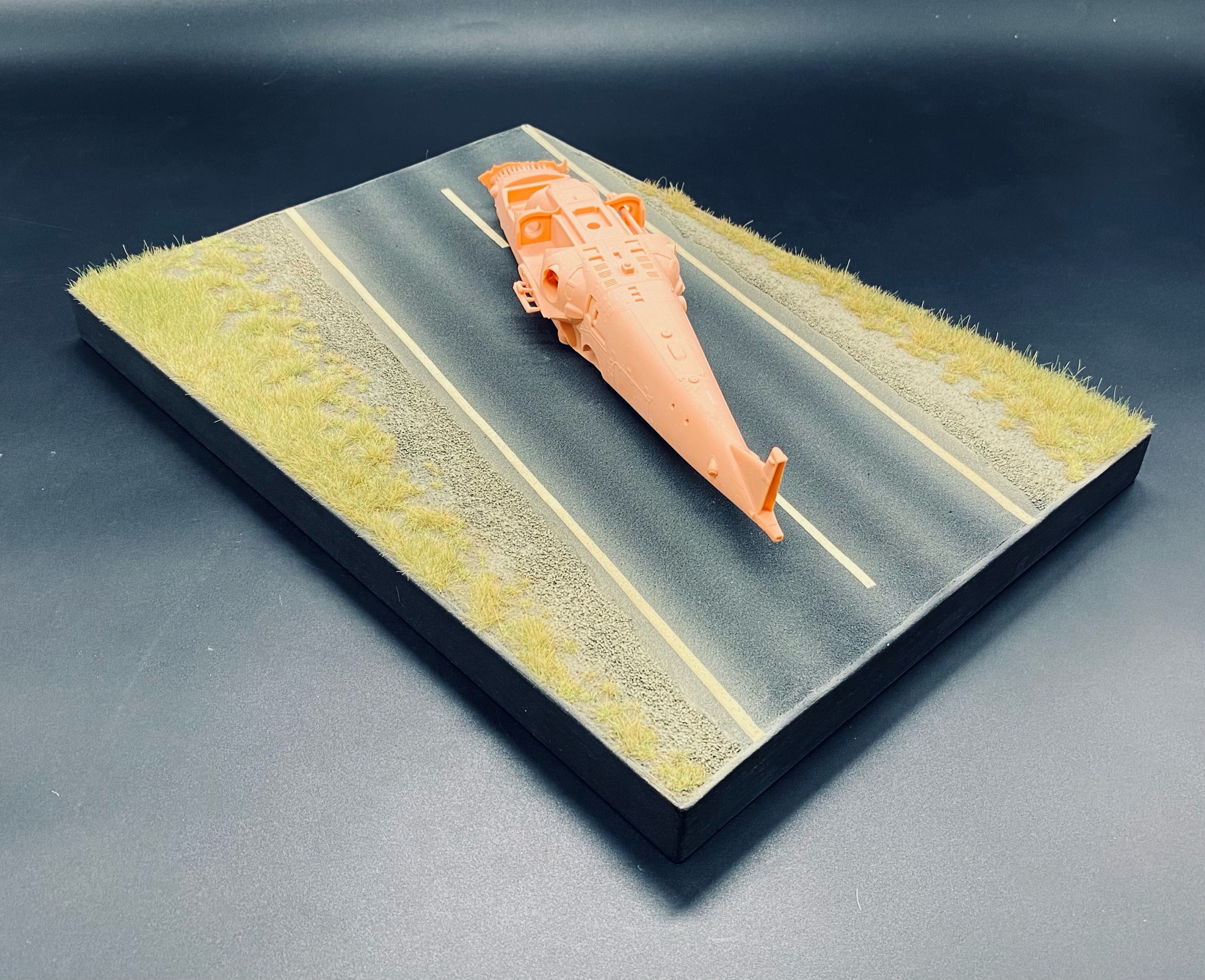 AM48282 Подставка «Помеха справа». Размер 25 на 35см.