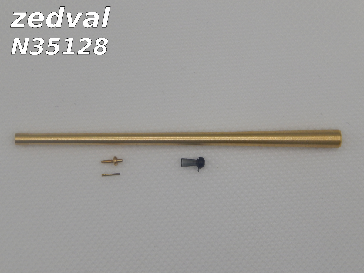 N35128 Набор деталей для Т-34-85 с пушкой С-53 N35128 Набор деталей для Т-34-85 с пушкой С-53