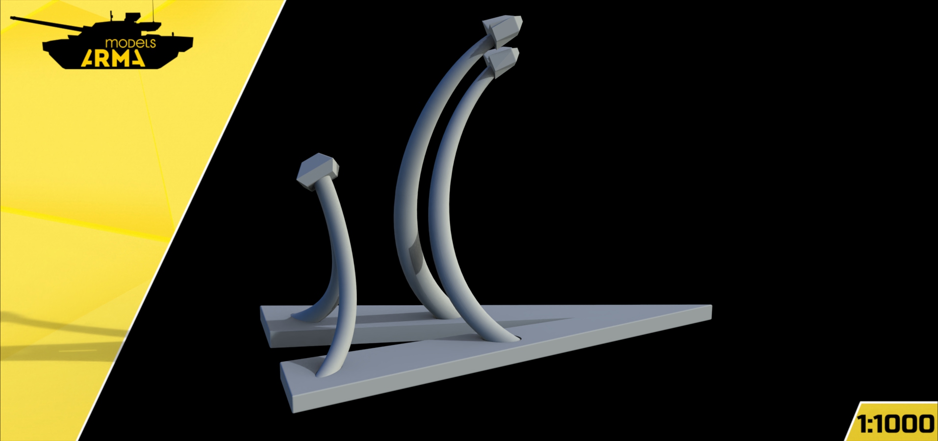 AM72483-1 Подставка для Фрегат Минматар Рифтер (Rifter) Arma Models AM72483-1 Подставка для Фрегат Минматар Рифтер (Rifter) Arma Models