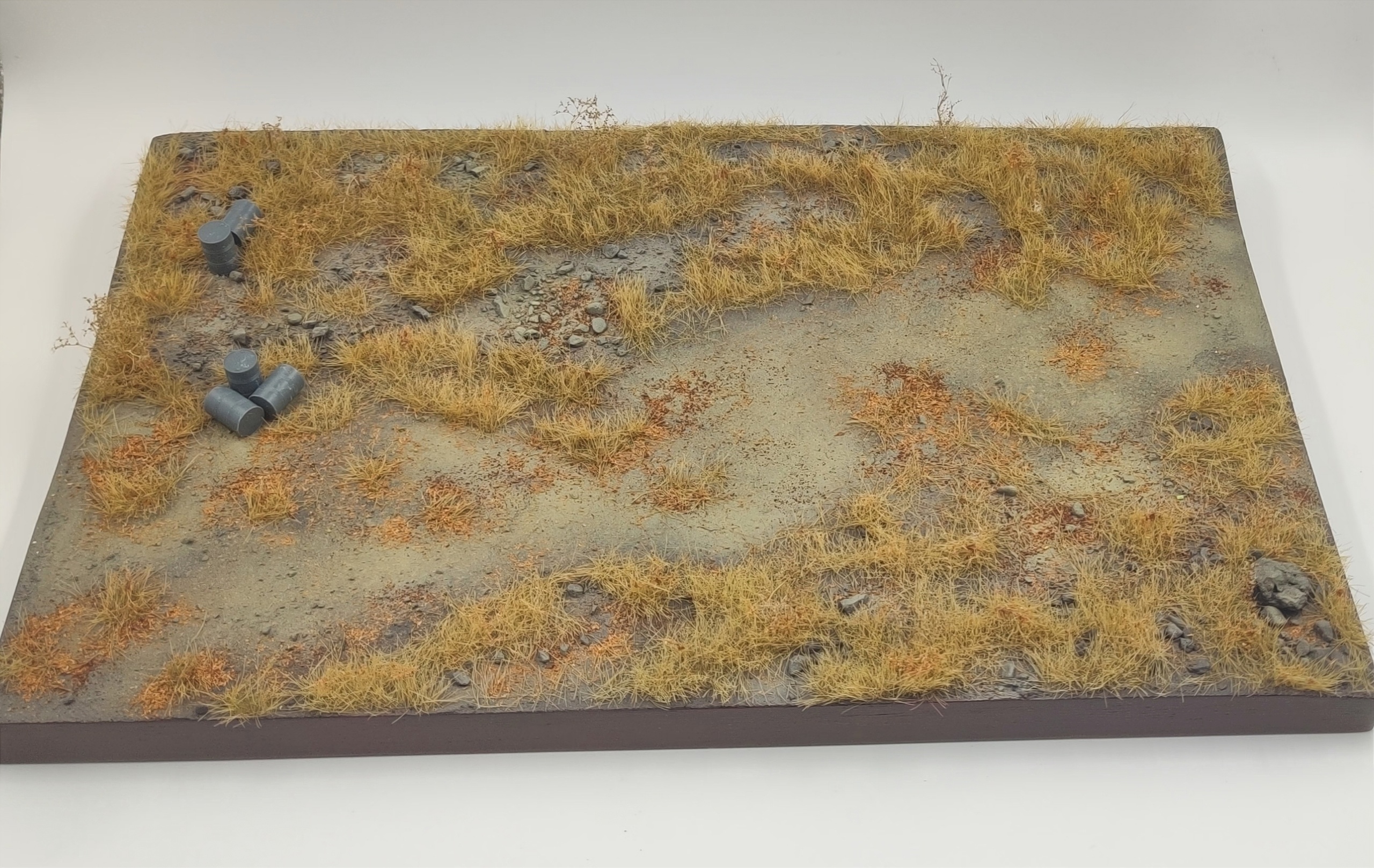 HE-48032 Подставка 'Старые новые земли' (аксессуары в комплекте) Размер 40*30(Не для свободной продажи)