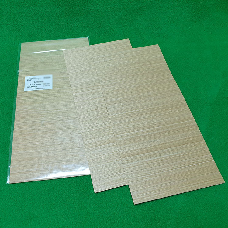 5530 гибкий шпон 1 мм анегри 300х140 мм - 1 лист 5530 гибкий шпон 1 мм анегри 300х140 мм - 1 лист