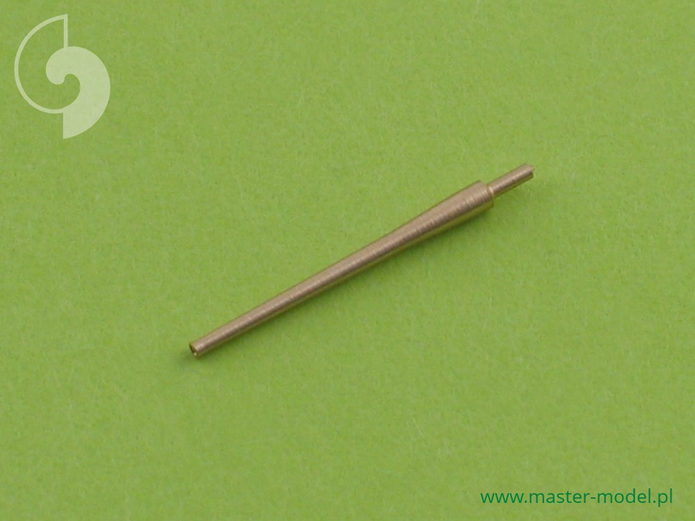 SM-350-007 Стволы IJN 12,7см / 40 (5 дюймов) Тип 89 - для турелей без глушителей (12шт) SM-350-007 Стволы IJN 12,7см / 40 (5 дюймов) Тип 89 - для турелей без глушителей (12шт)