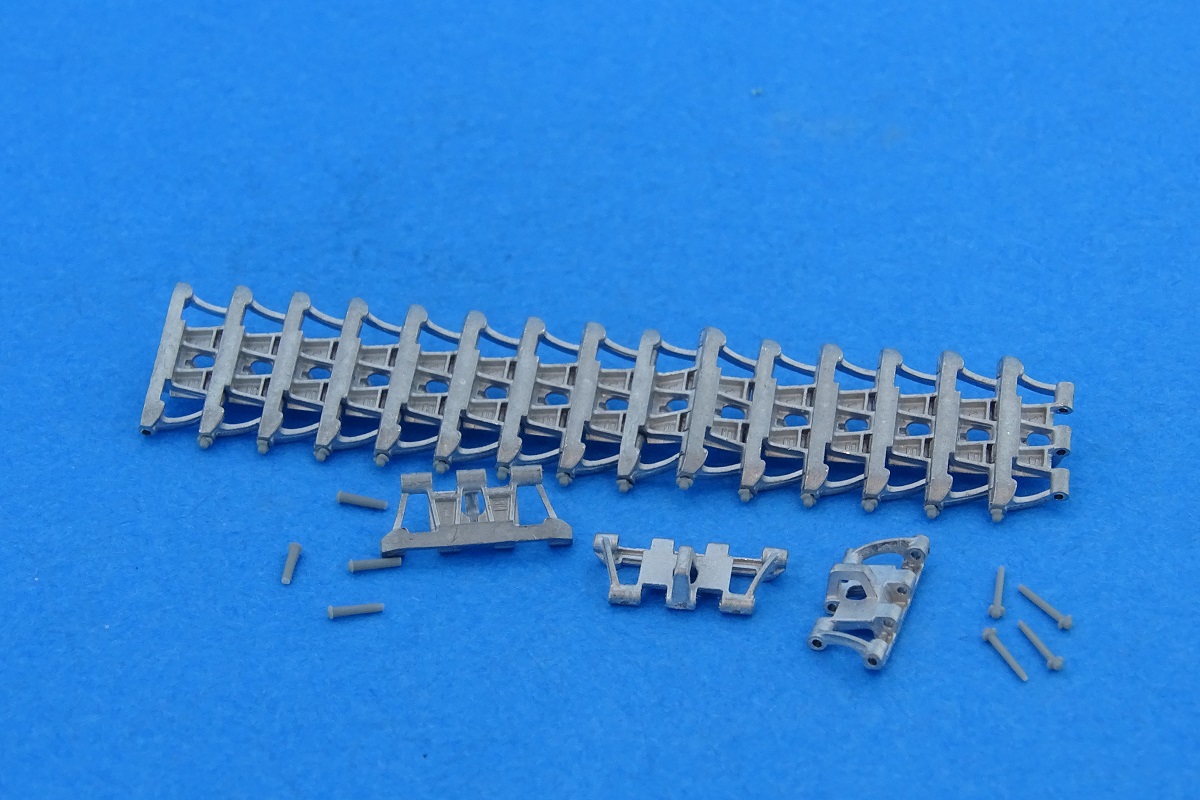 MTL-35014 Tracks for  Pz.Kpfw.III 380 mm  short-horne
