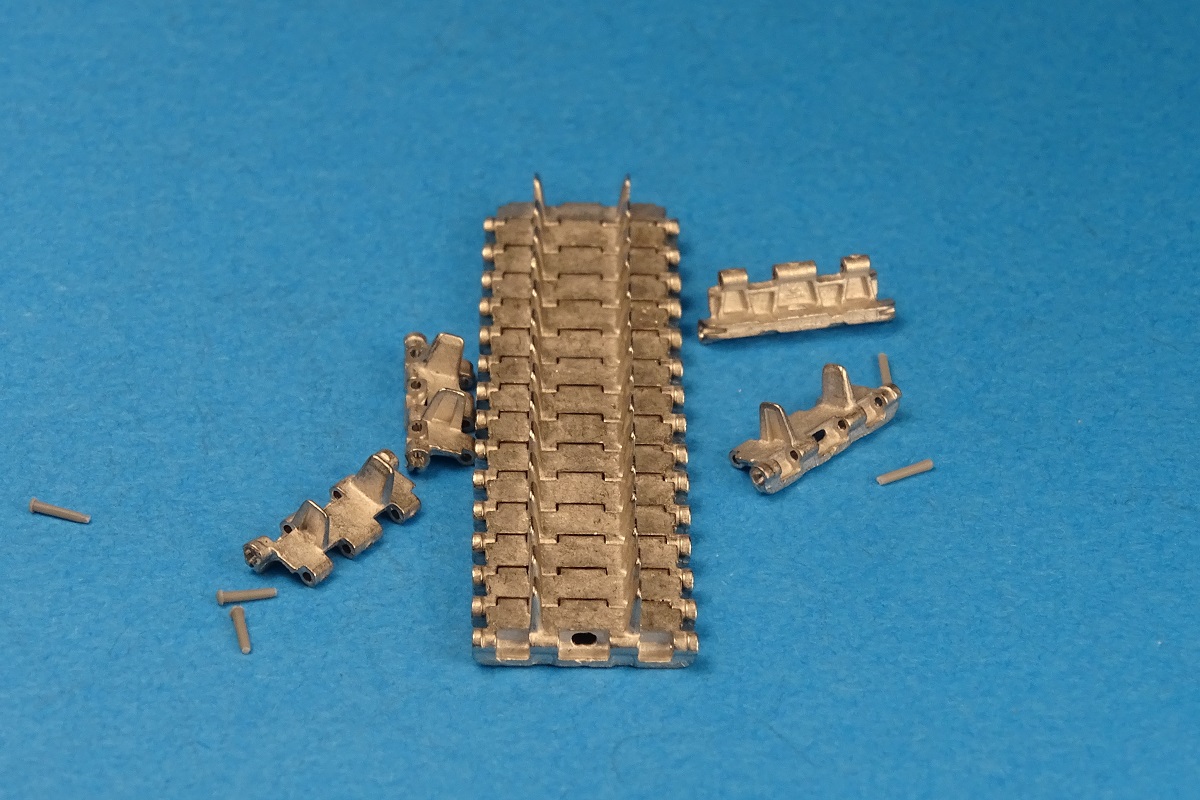 MTL-35072 Tracks for Pz.II L Luhs