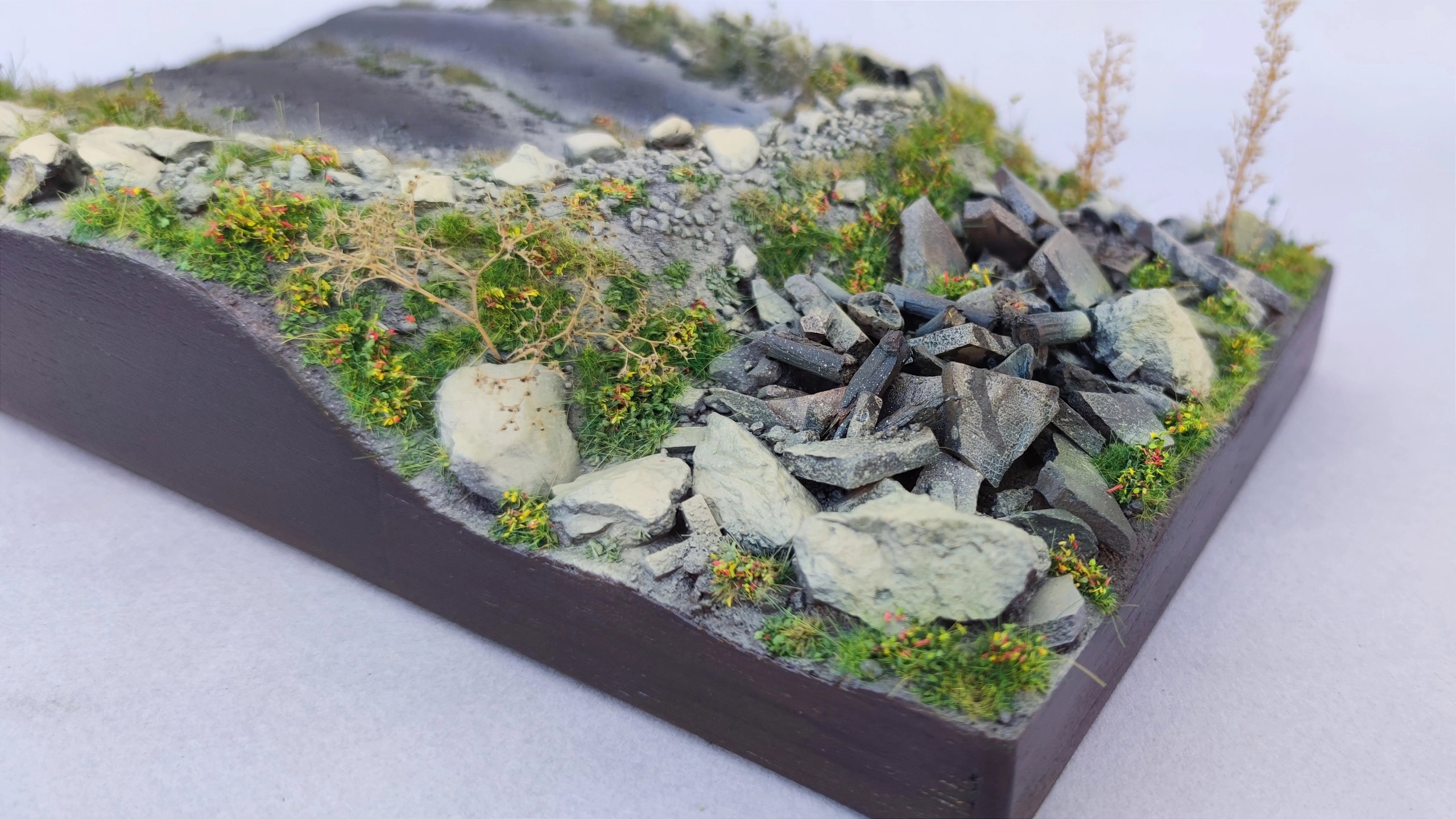 НЕ-43017 Подставка Свалка