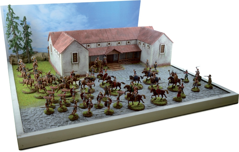 6115ИТ PAX ROMANA (1:72 BATTLESET) (10013160/241120/0671781, ИТАЛИЯ ) Italeri 6115ИТ PAX ROMANA (1:72 BATTLESET) (10013160/241120/0671781, ИТАЛИЯ ) Italeri