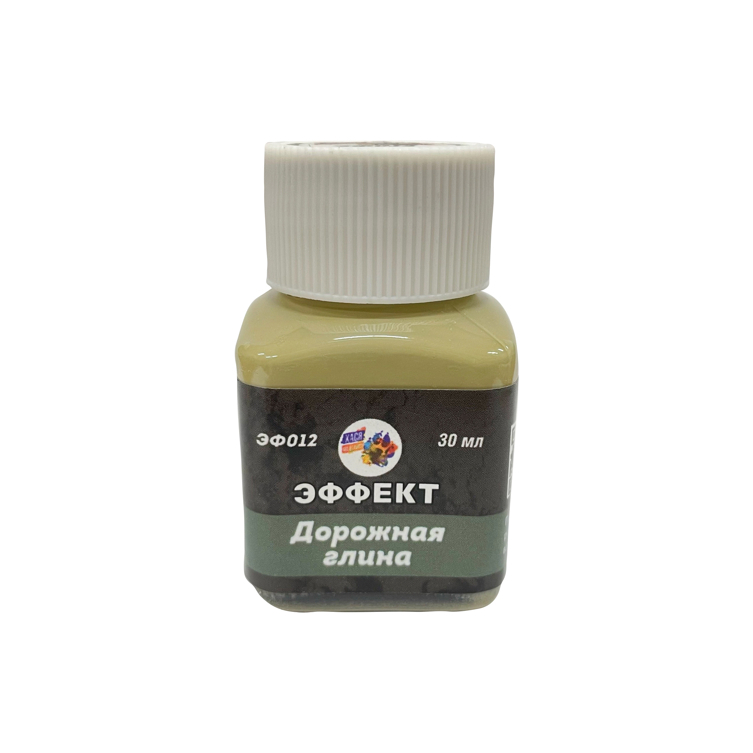 ЭФ12 Эффект Дорожная глина, 30 мл