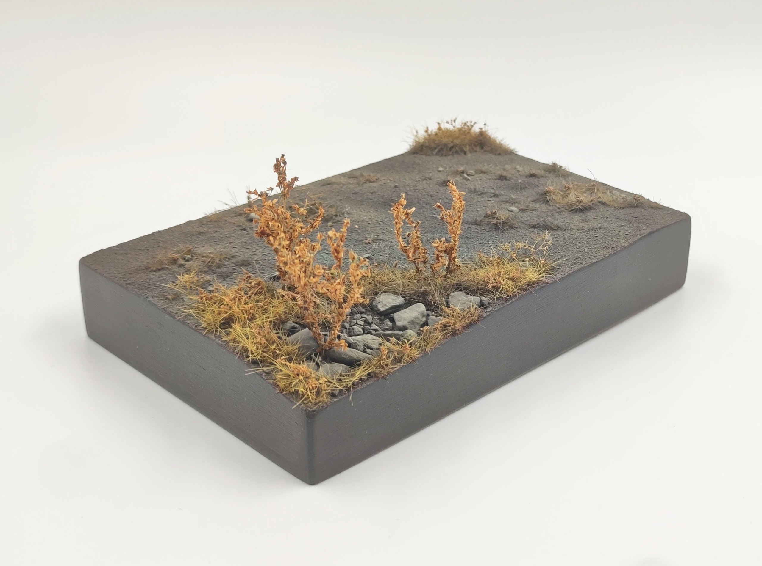 HE-72161 Подставка осенняя дорога Размер 20*13.5*3