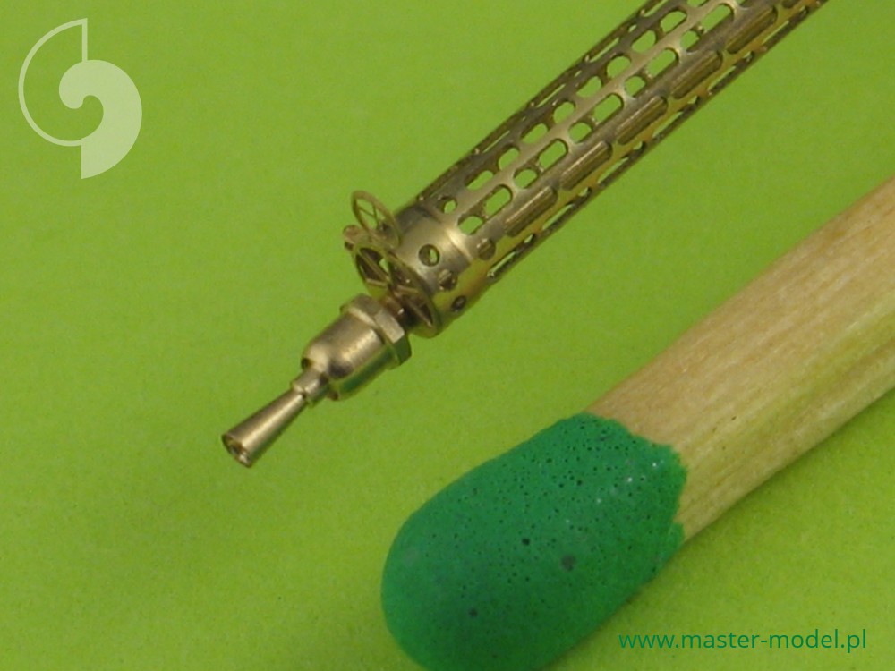 AM-48-035 Стволы к немецкому пулемету Spandau LMG 08/15, 1 МВ 2шт. AM-48-035 Стволы к немецкому пулемету Spandau LMG 08/15, 1 МВ 2шт.