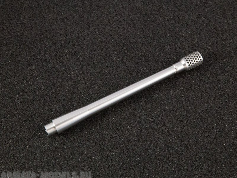 MG-3547 150-мм пушка L/37 (или L/40) для Lowe и VK7201 (K), с дульником (Amusing Hobby) MG-3547 150-мм пушка L/37 (или L/40) для Lowe и VK7201 (K), с дульником (Amusing Hobby)