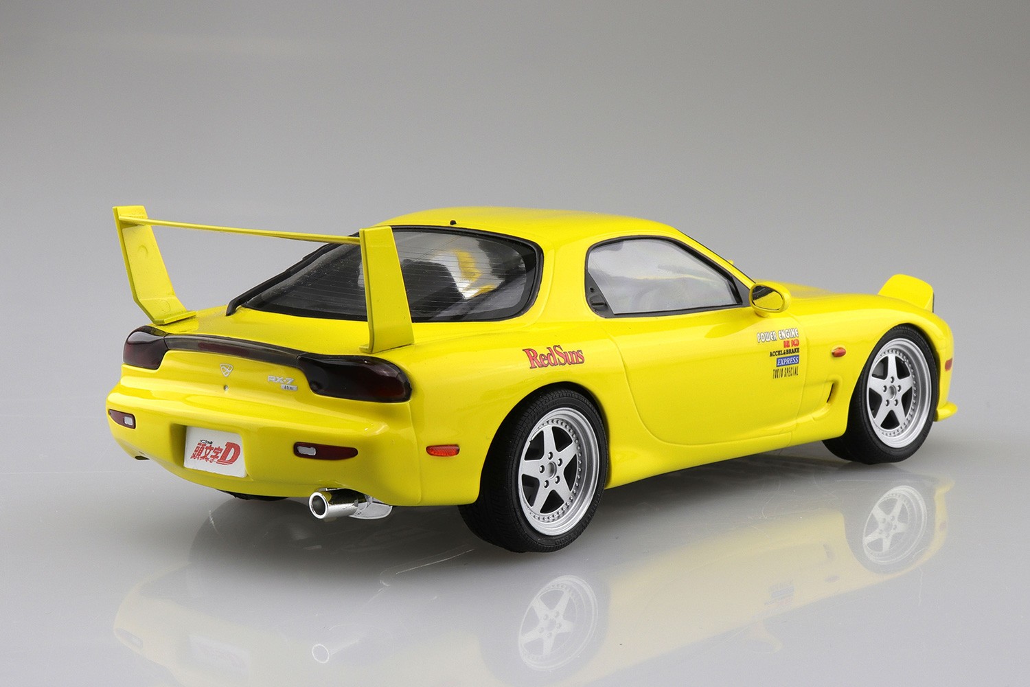 Купить 05623 Mazda RX-7 Initial D Takahashi Keisuke Vol.1 Ver. | ArmaModels