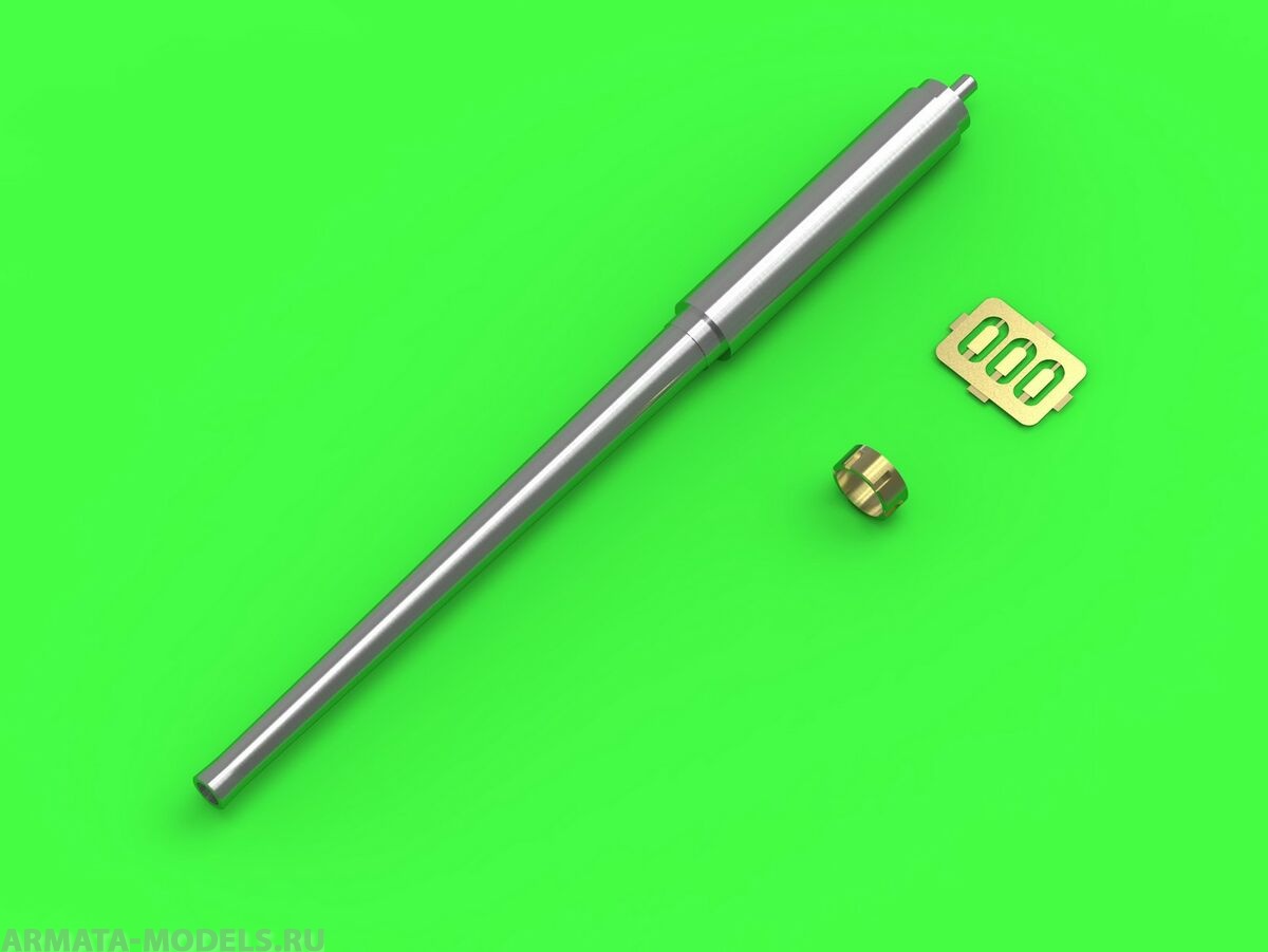 GM-35-029 Ствол американского 37-мм орудия M6 - используется на многих танках и броневиках (Stuart, Grant / Lee, Locust, M6, Greyhound, Staghound и др.) GM-35-029 Ствол американского 37-мм орудия M6 - используется на многих танках и броневиках (Stuart, Grant / Lee, Locust, M6, Greyhound, Staghound и др.)