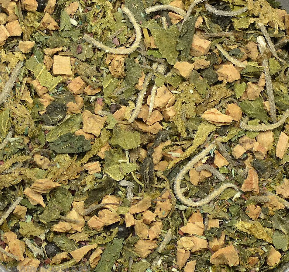 DET08RIS Jungle Forest  - detailed scatter for groundwork, 80ml DET08RIS Jungle Forest  - detailed scatter for groundwork, 80ml