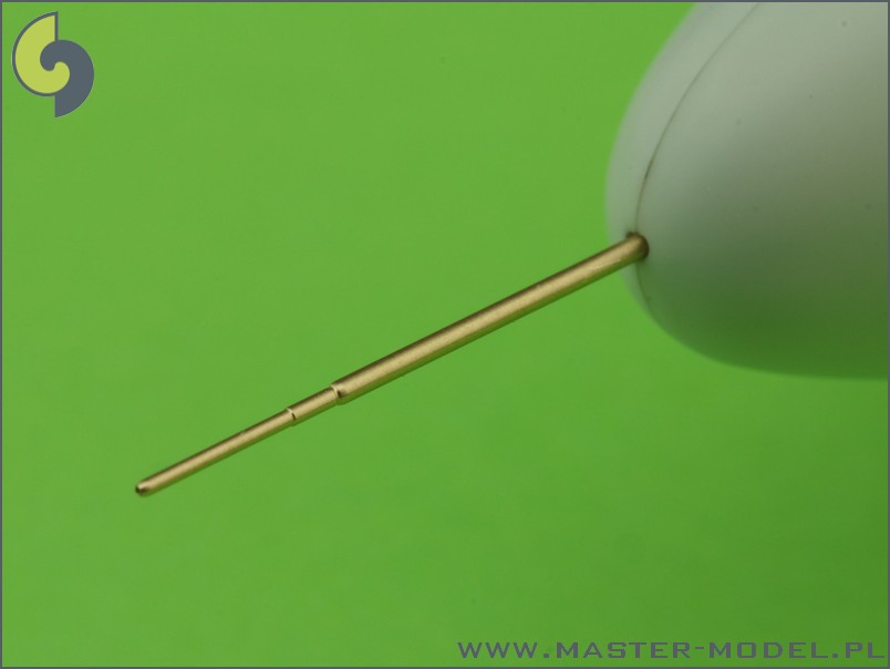 AM-32-041 He-162 Salamander - комплект вооружения и деталей (наконечники стволов MG 151, индикатор передней опоры и трубка Пито) AM-32-041 He-162 Salamander - комплект вооружения и деталей (наконечники стволов MG 151, индикатор передней опоры и трубка Пито)