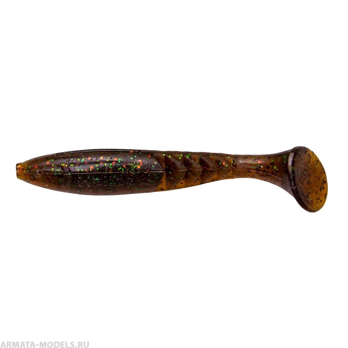 Виброхвост Slash 2,64"/6,7 см Star Oil 10шт. (HS-19-042) Helios Виброхвост Slash 2,64"/6,7 см Star Oil 10шт. (HS-19-042) Helios