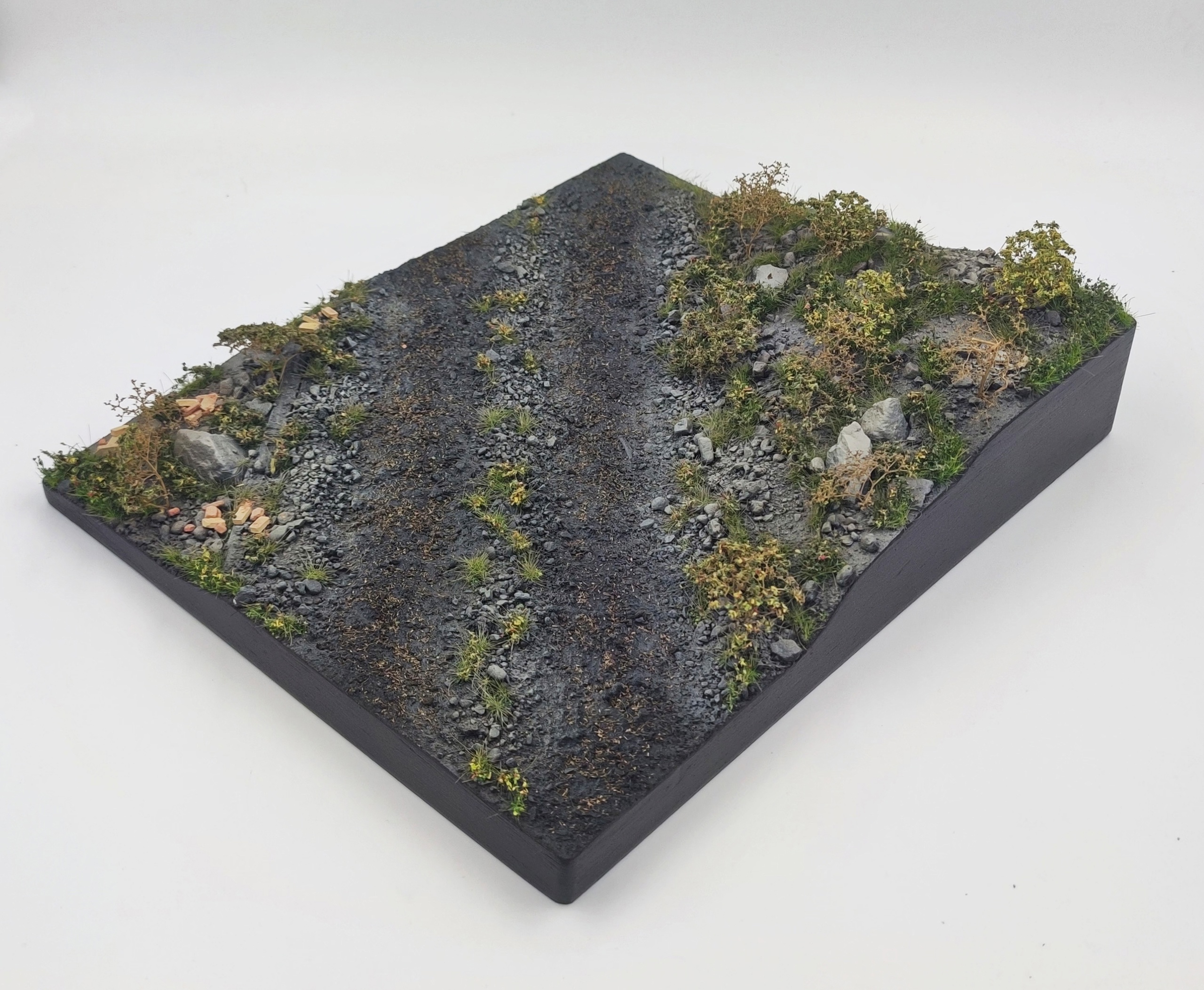 HE-35224 Подставка Обрыв Размер 30*25*7