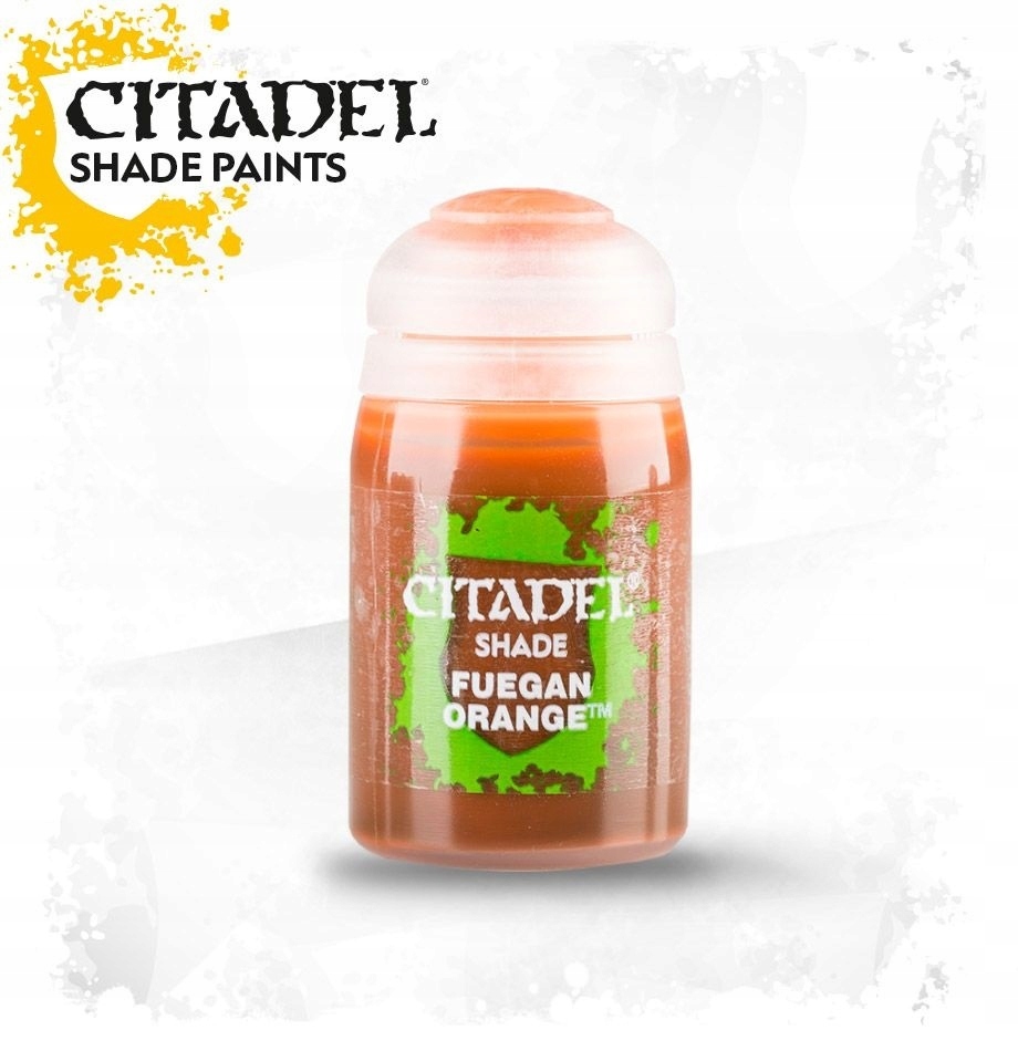 24-20GW Оранжевый Фуэгана (Fuegan Orange (24 ml)) 24-20GW Оранжевый Фуэгана (Fuegan Orange (24 ml))