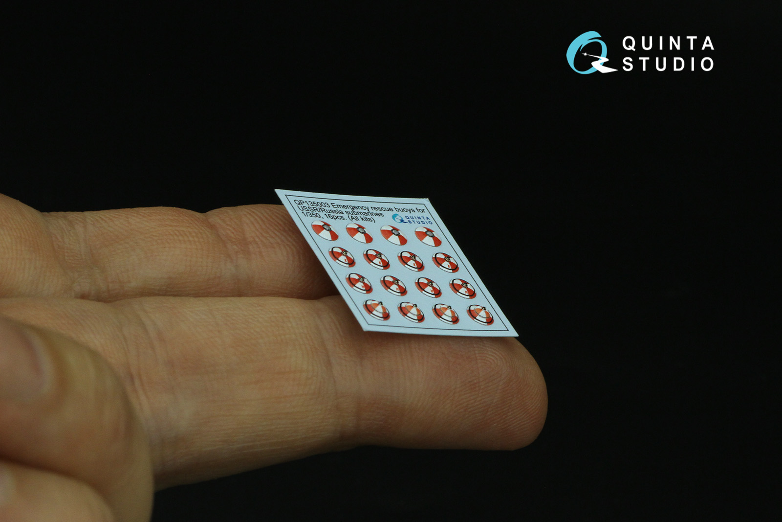 QP135003 Спасательные аварийные буи для советских/российских подводных лодок