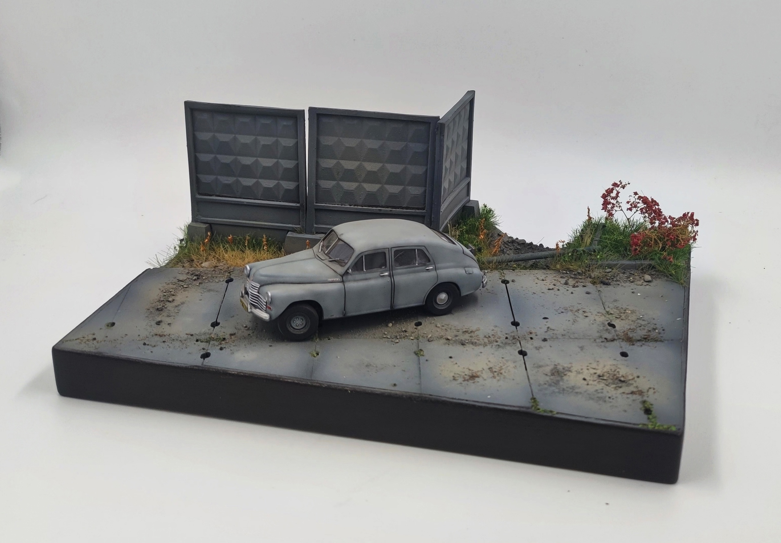 HE-35227 Подставка Бетонка Размер 29*24*10 (Не для свободной продажи)