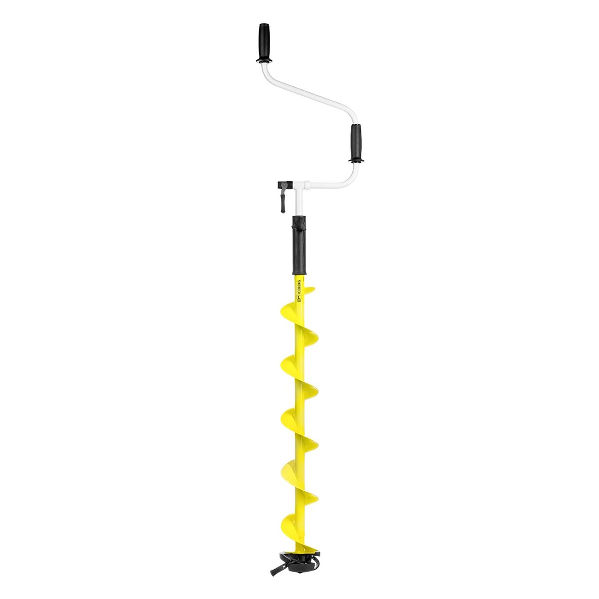 Ледобур ICEBERG-ARCTIC 130L-1900 v3.0 левое вращение (LA-130LA) Тонар (0) Ледобур ICEBERG-ARCTIC 130L-1900 v3.0 левое вращение (LA-130LA) Тонар (0)