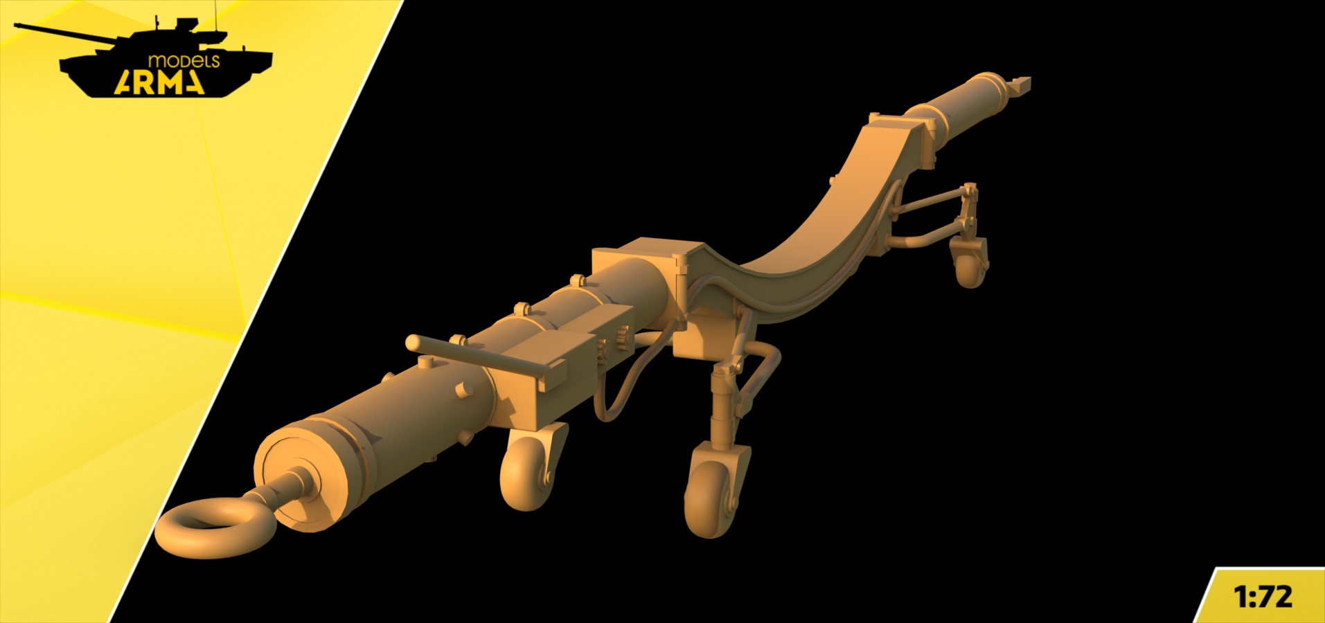 AM72444 Водило для Ил-76