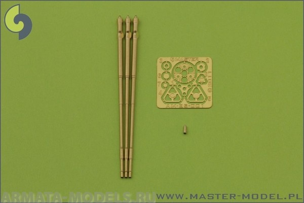 AM-35-001 M-197 трехствольная пушка 20mm для AH-1 Cobra