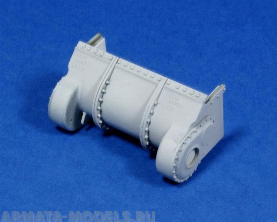 RE35-151 Дополнение для моделей Differential cover for Sherman Tank (Early model) RE35-151 Дополнение для моделей Differential cover for Sherman Tank (Early model)