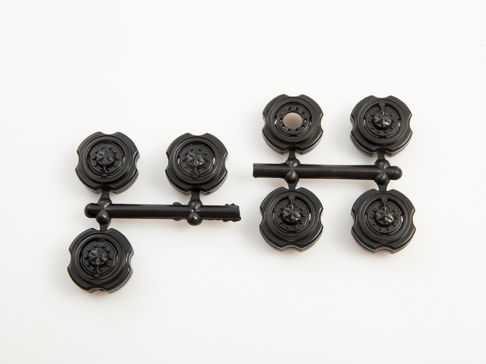 1399AVD Сборная модель УРАЛ-4322 бортовой с тентом AVD Models