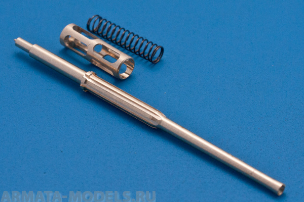 35B142RB Точеный ствол 20mm Oerlikon L/70 Grooved Barrel Version 35B142RB Точеный ствол 20mm Oerlikon L/70 Grooved Barrel Version