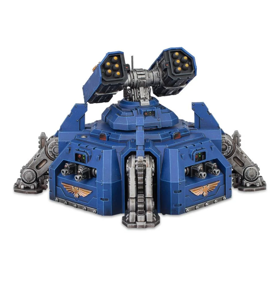 48-22GW Набор Космодесант: Бункер Удар Молота (Space Marines: Hammerfall Bunker) 48-22GW Набор Космодесант: Бункер Удар Молота (Space Marines: Hammerfall Bunker)