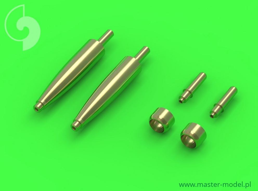 AM-48-103 Набор вооружения для поздних модификаций Spitfire Mk.Ixe/XVIe, пушки Hispano 20мм и Browning AM-48-103 Набор вооружения для поздних модификаций Spitfire Mk.Ixe/XVIe, пушки Hispano 20мм и Browning