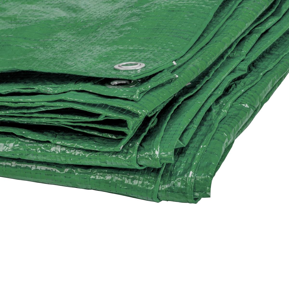 Тент универсальный 6х8 90гр GREEN (HS-GR-6х8-90g) Helios Тент универсальный 6х8 90гр GREEN (HS-GR-6х8-90g) Helios
