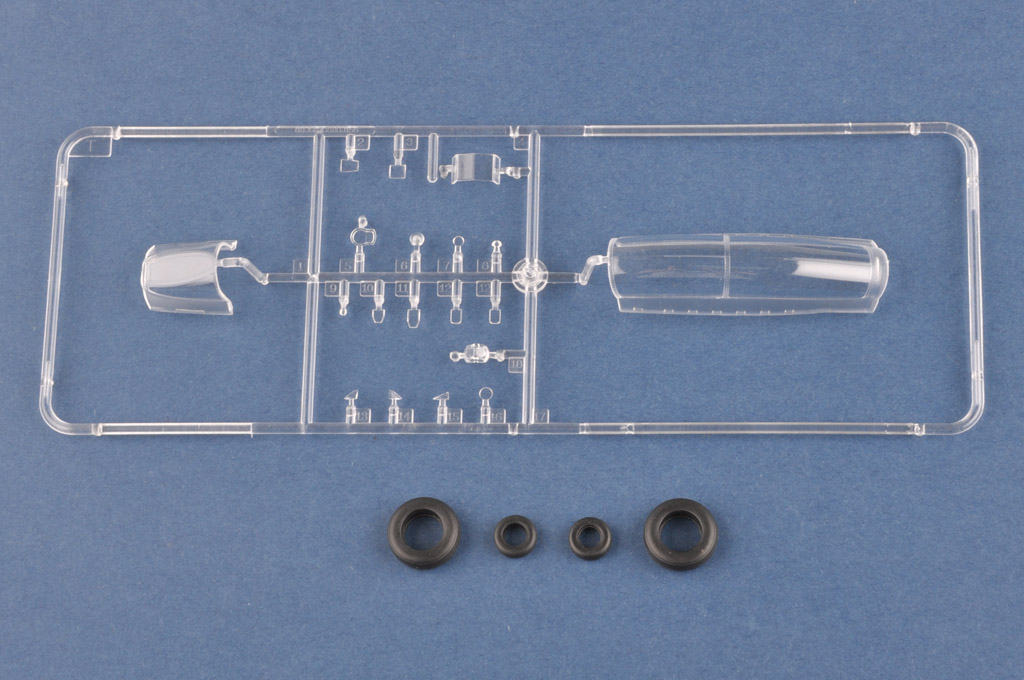 81771HB Сборная модель Палубный истребитель IRIAF Persian Cat F-14A Tomcat Hobby Boss