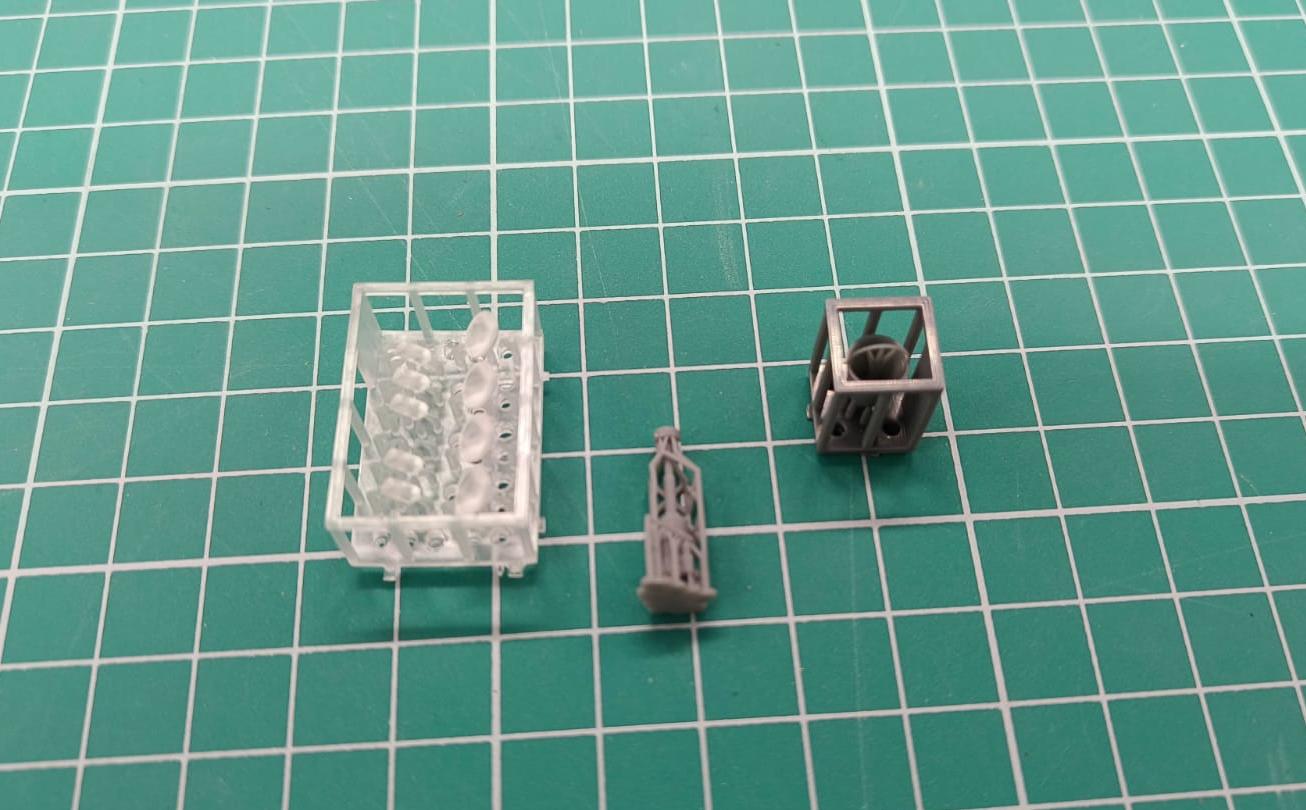 43007PK PRO KIT Советский военный внедорожник УАЗ-469 Arma Models