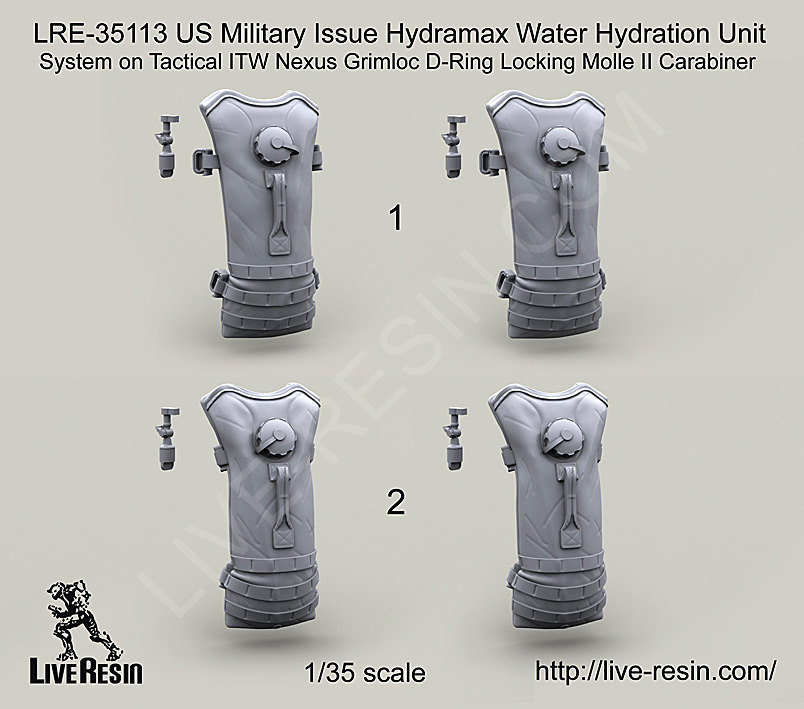 LRE35113 Армейская питьевая система Hydramax Water Hydration Unit System