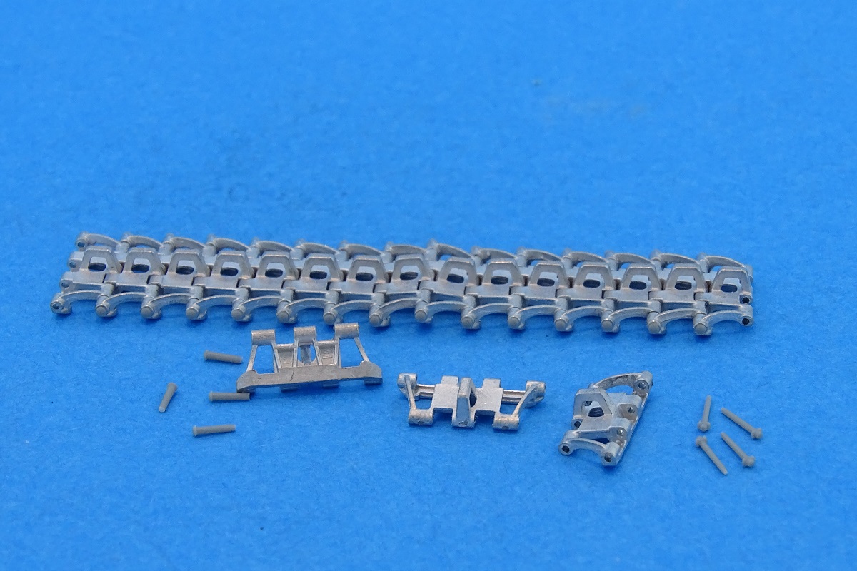 MTL-35014 Tracks for  Pz.Kpfw.III 380 mm  short-horne