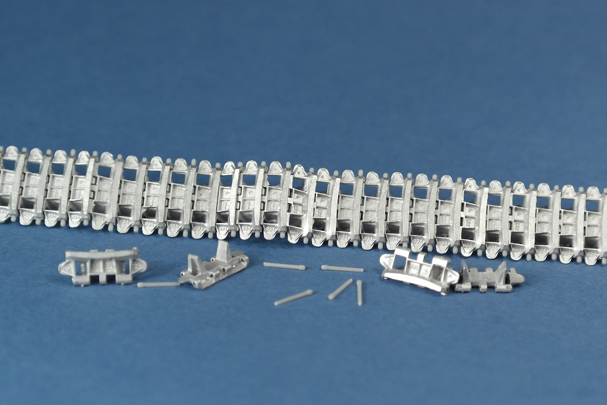 MTL-35059 Tracks for  Hetzer (Early/Middle Type)